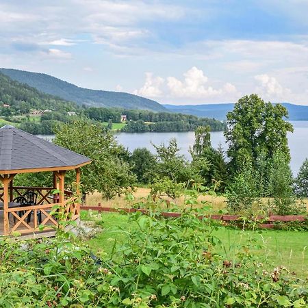 Apartament Bjertnes Turistgard Noresund Zewnętrze zdjęcie