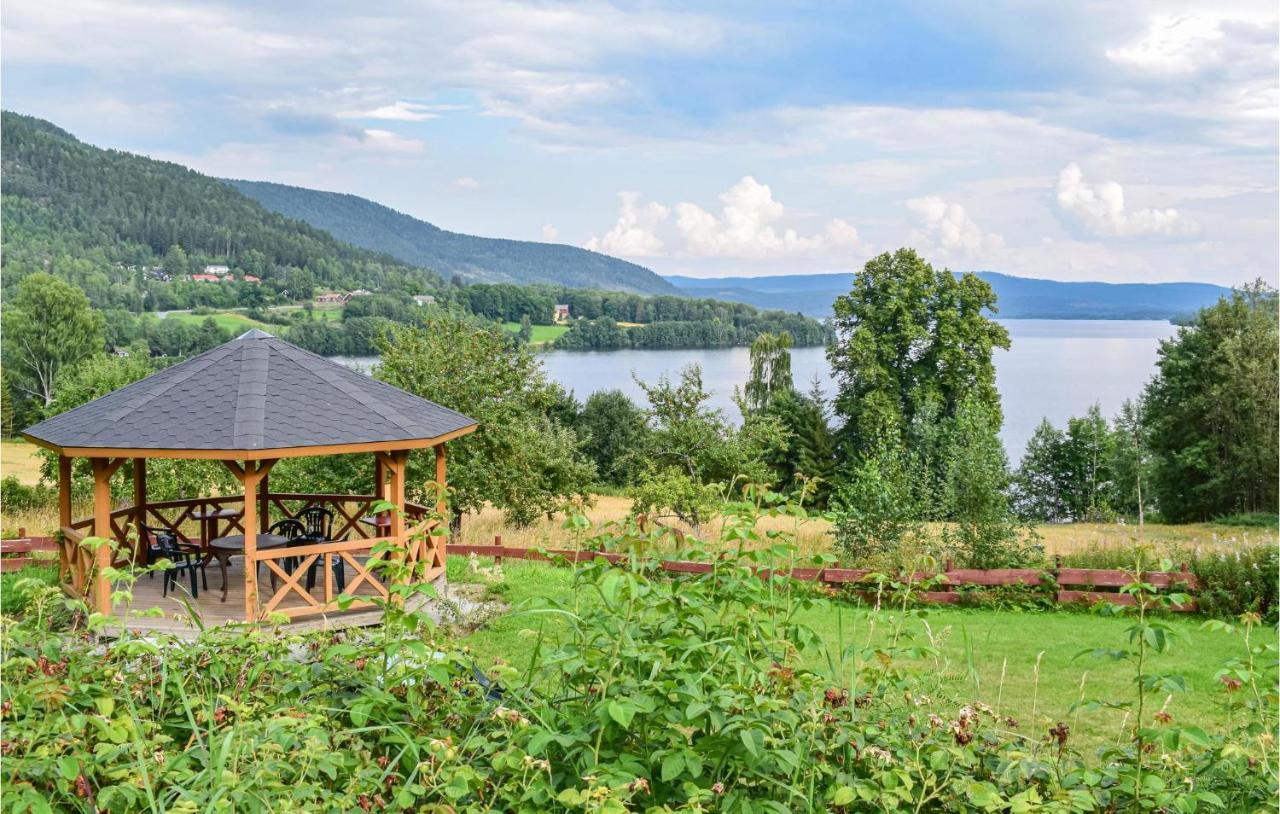 Apartament Bjertnes Turistgard Noresund Zewnętrze zdjęcie