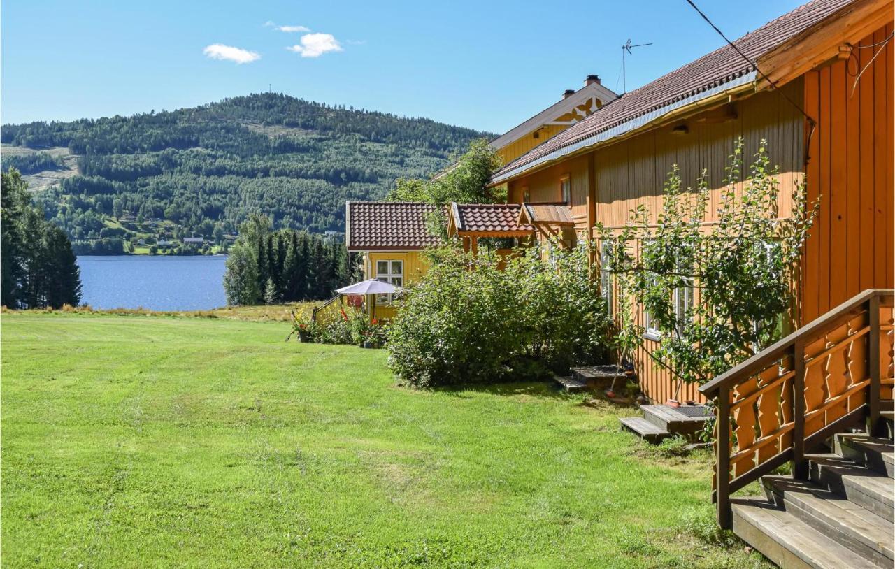 Apartament Bjertnes Turistgard Noresund Zewnętrze zdjęcie