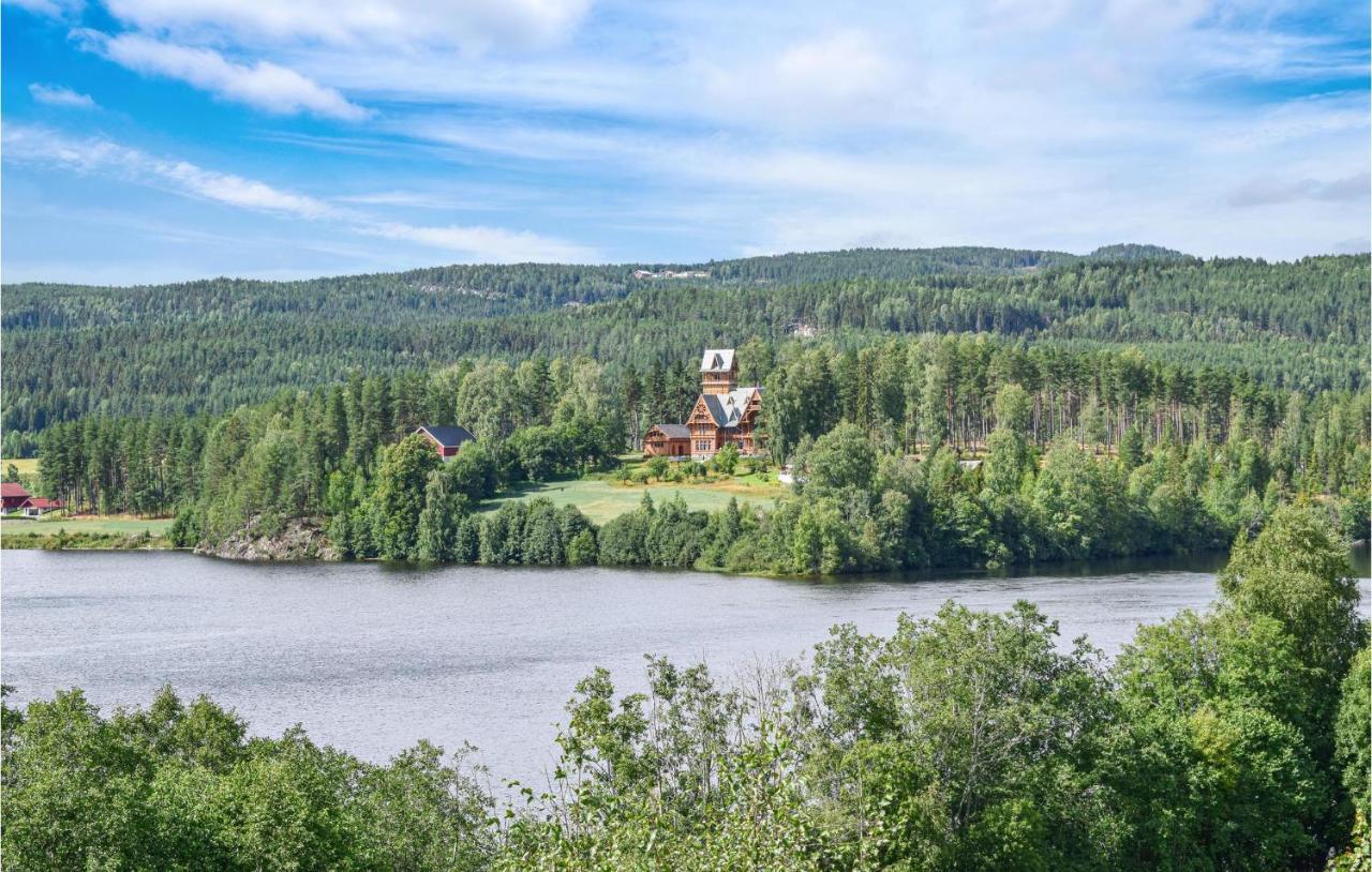 Apartament Bjertnes Turistgard Noresund Zewnętrze zdjęcie