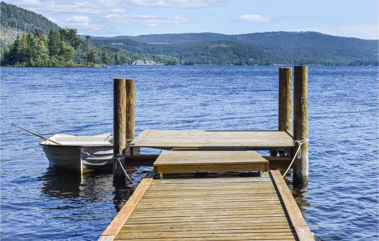 Apartament Bjertnes Turistgard Noresund Zewnętrze zdjęcie